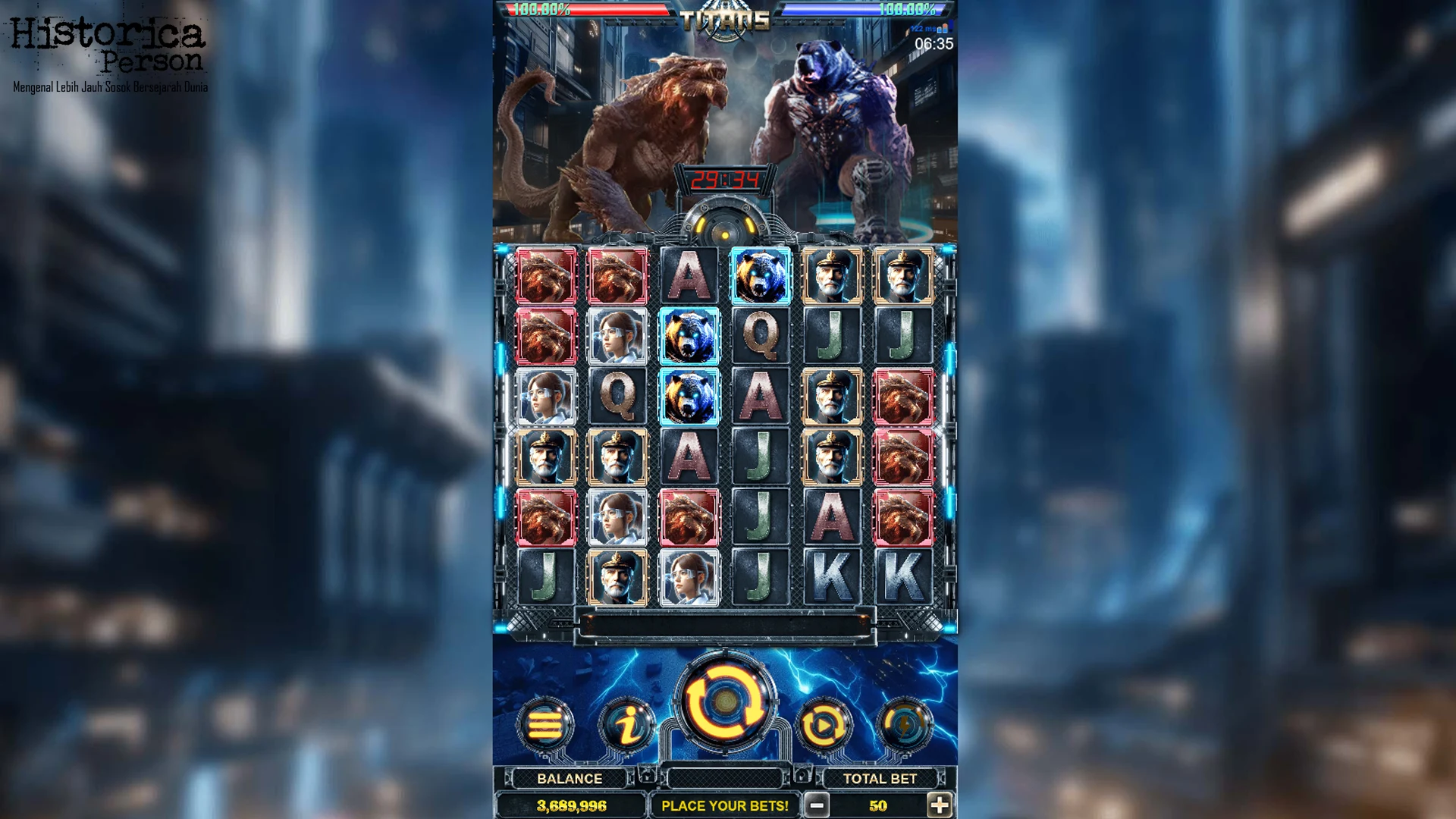 Titans: 5 Hal Mistis yang Bisa Bikin Kepo Maksimal Banget 2 Titans: 5 Hal Mistis yang Bisa Bikin Kepo Maksimal Banget