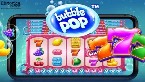 Tantangan Slot Bubble Pop dengan Hadiah Terbesar 2025