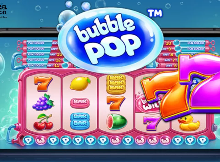 Tantangan Slot Bubble Pop dengan Hadiah Terbesar 2025