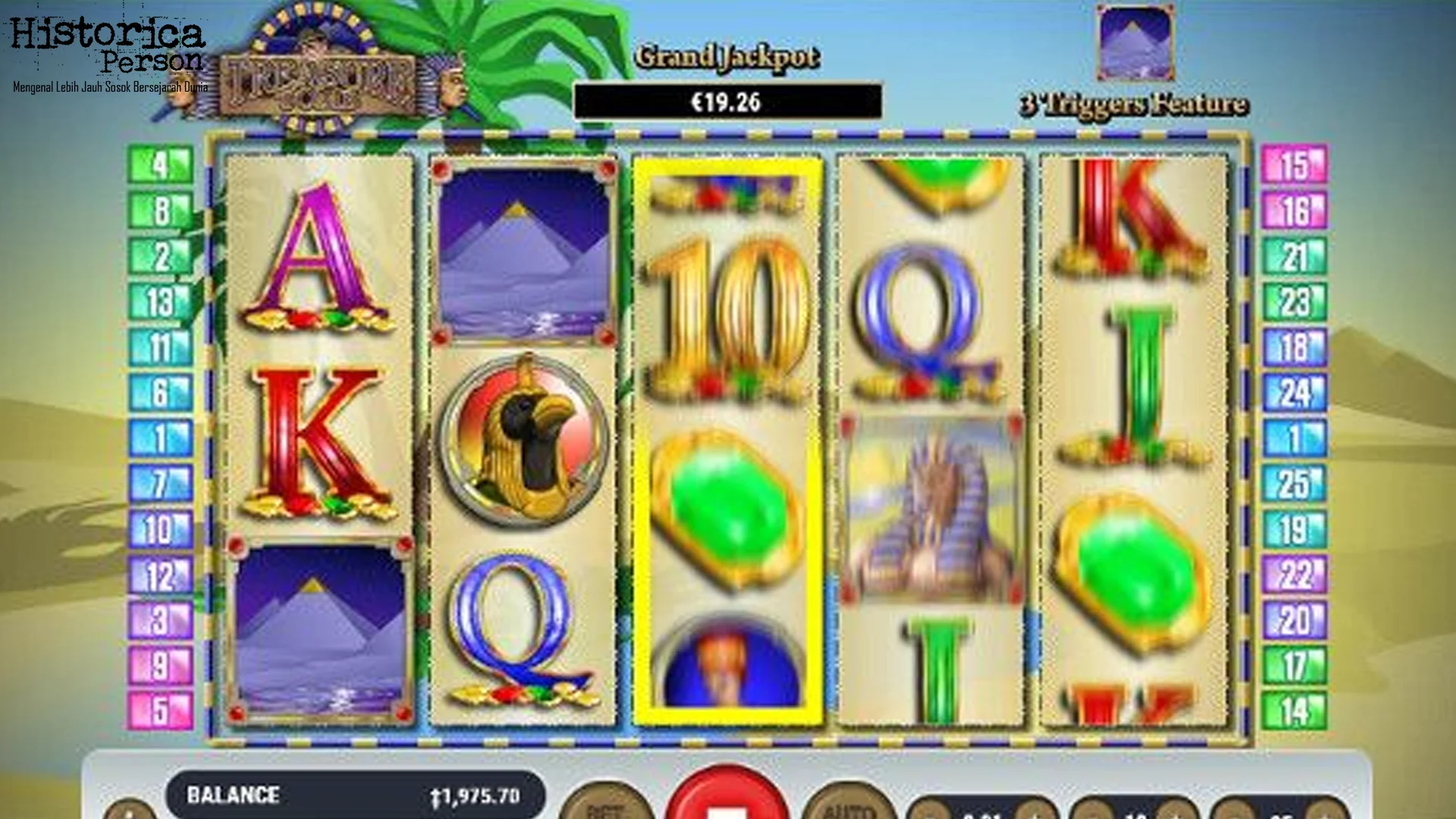 Menyibak 5 Jenis Wild Card di Slot Online Treasure Tomb Terbaru 2 Menyibak 5 Jenis Wild Card di Slot Online Treasure Tomb Terbaru