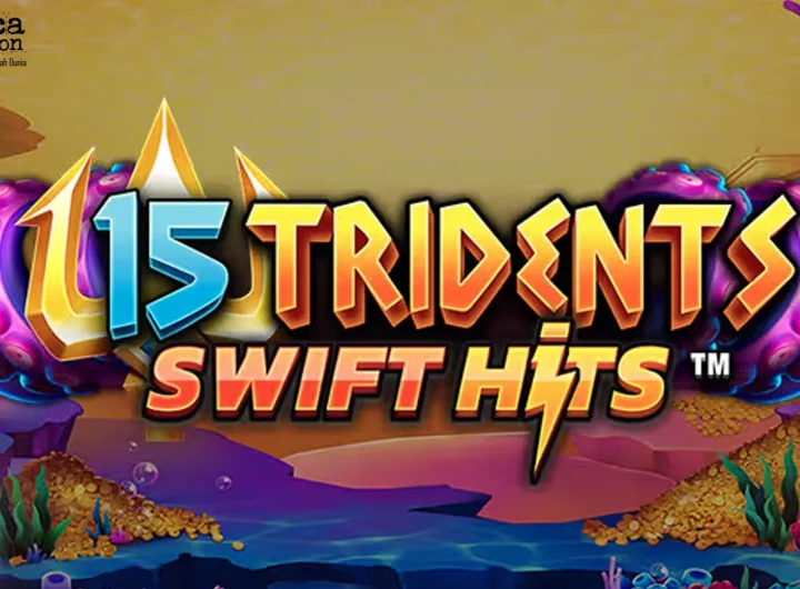 Perbandingan Menarik Slot 15 Tridents vs Gates of Olympus