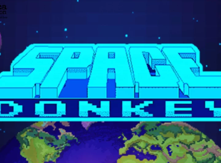 Misi ke Bulan Bareng Slot Online Space Donkey 2025 Untung