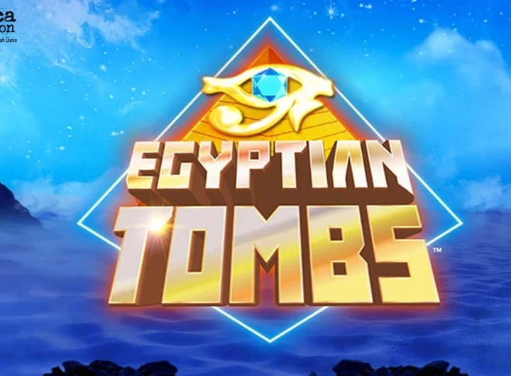 Situs Slot Gacor Panen 5 Hadiah Besar dari Egyptian Tombs