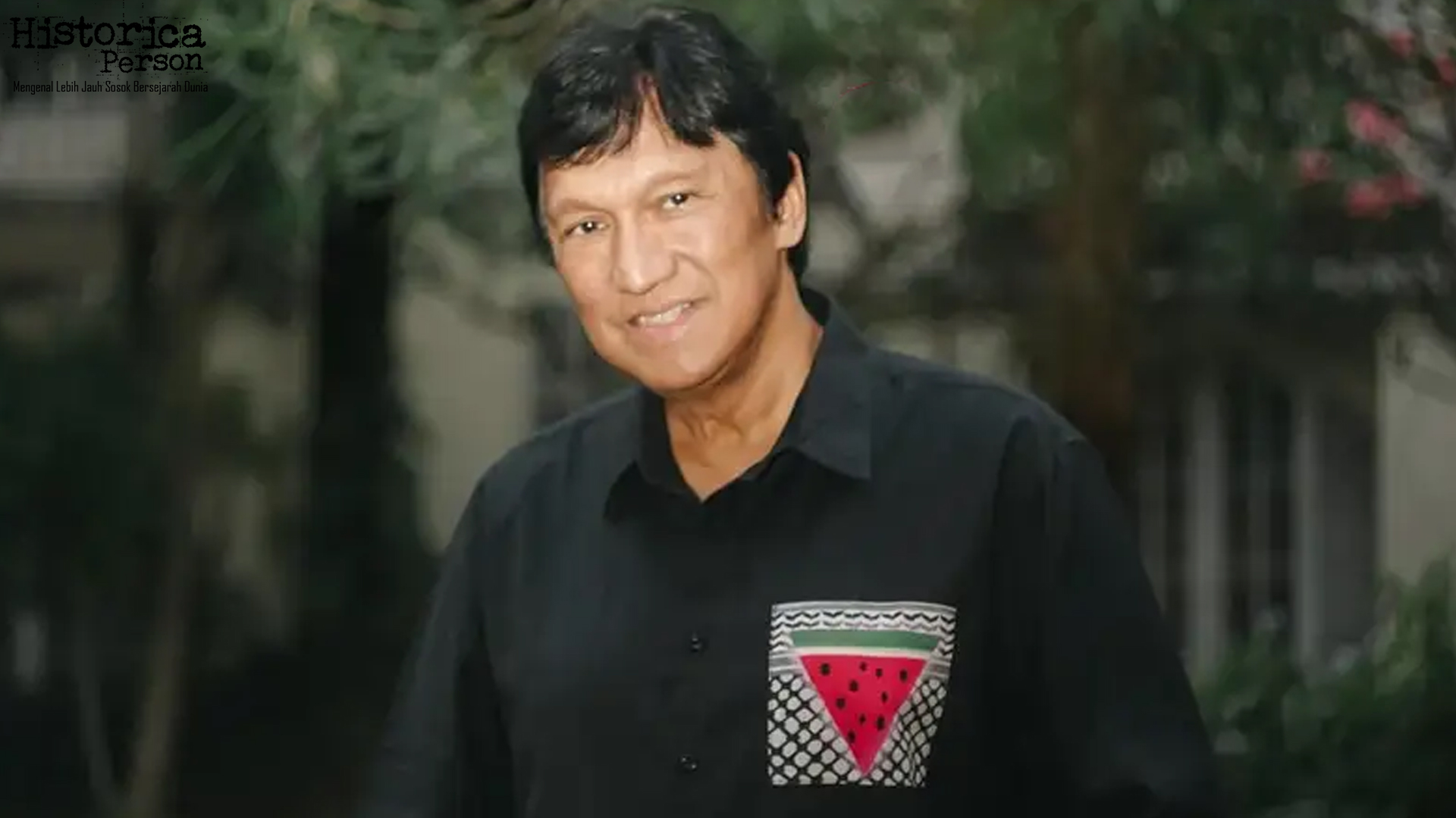 Ikang Fawzi dan 5 Inspirasi Musisi Muda dari Perjalanan Kariernya