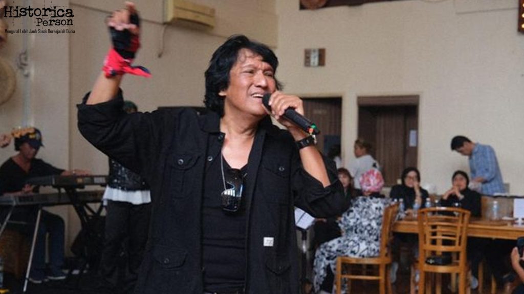 Ikang Fawzi dan 5 Inspirasi Musisi Muda dari Perjalanan Kariernya 1 Ikang Fawzi dan 5 Inspirasi Musisi Muda dari Perjalanan Kariernya