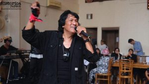 Ikang Fawzi dan 5 Inspirasi Musisi Muda dari Perjalanan Kariernya