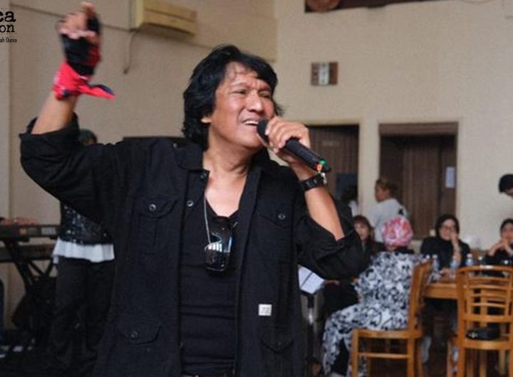 Ikang Fawzi dan 5 Inspirasi Musisi Muda dari Perjalanan Kariernya