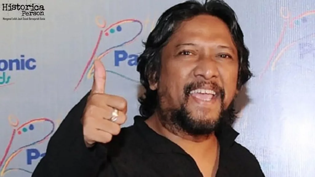 Jamal Mirdad dalam 4 Generasi Musik Dipengaruhi Karyanya