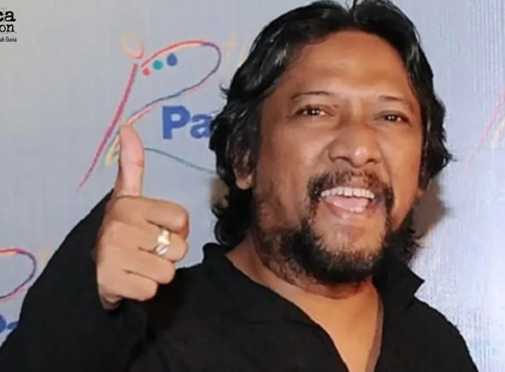 Jamal Mirdad dalam 4 Generasi Musik Dipengaruhi Karyanya