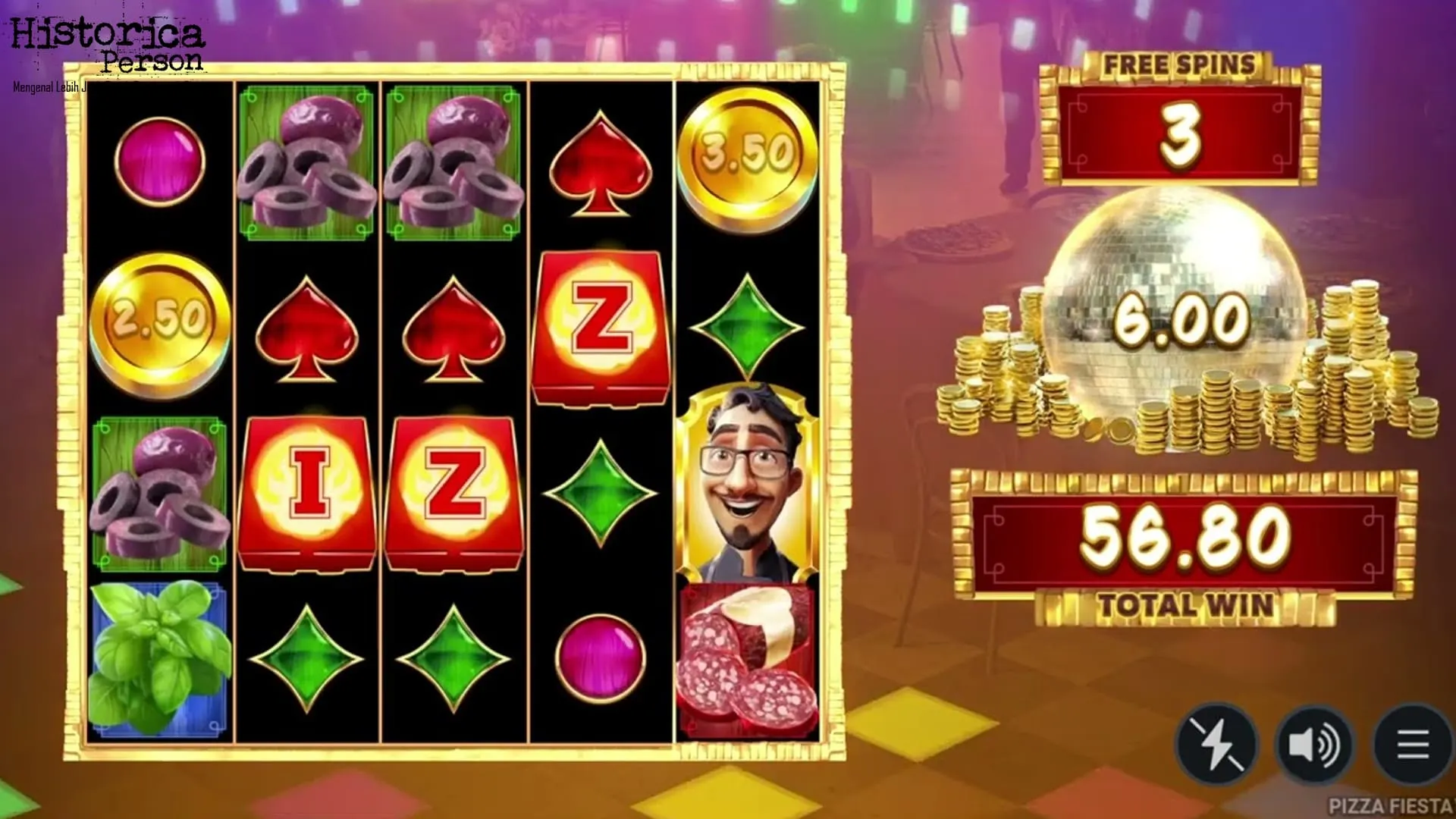 Pizza Fiesta Sebuah Kajian 4 Aspek Sensori dalam Game Slot