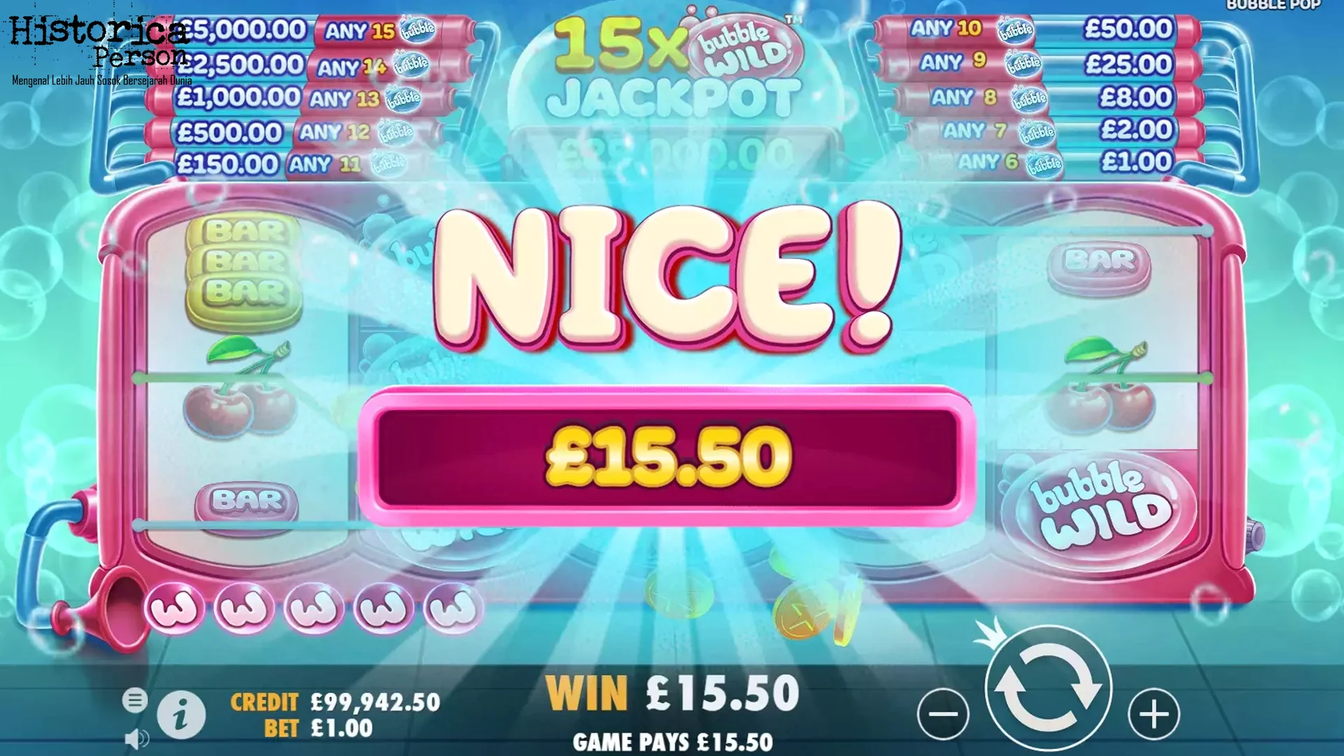 Tantangan Slot Bubble Pop dengan Hadiah Terbesar 2025 2 Tantangan Slot Bubble Pop dengan Hadiah Terbesar 2025