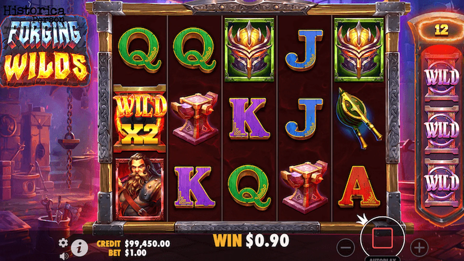 5 Alur Gila Forging Wilds yang Lagi Viral di Kalangan Anak Hits