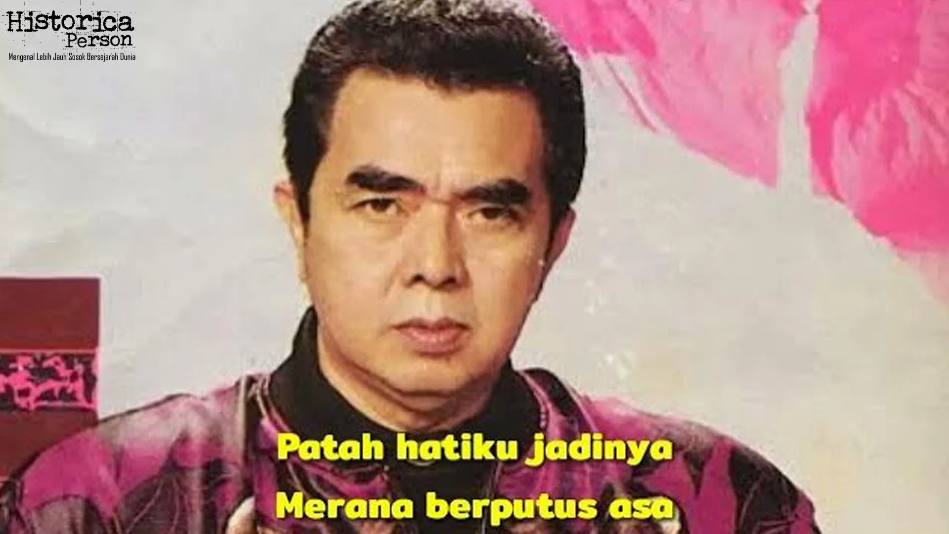 Rachmat Kartolo & 5 Peristiwa Penting dalam Karier Musiknya