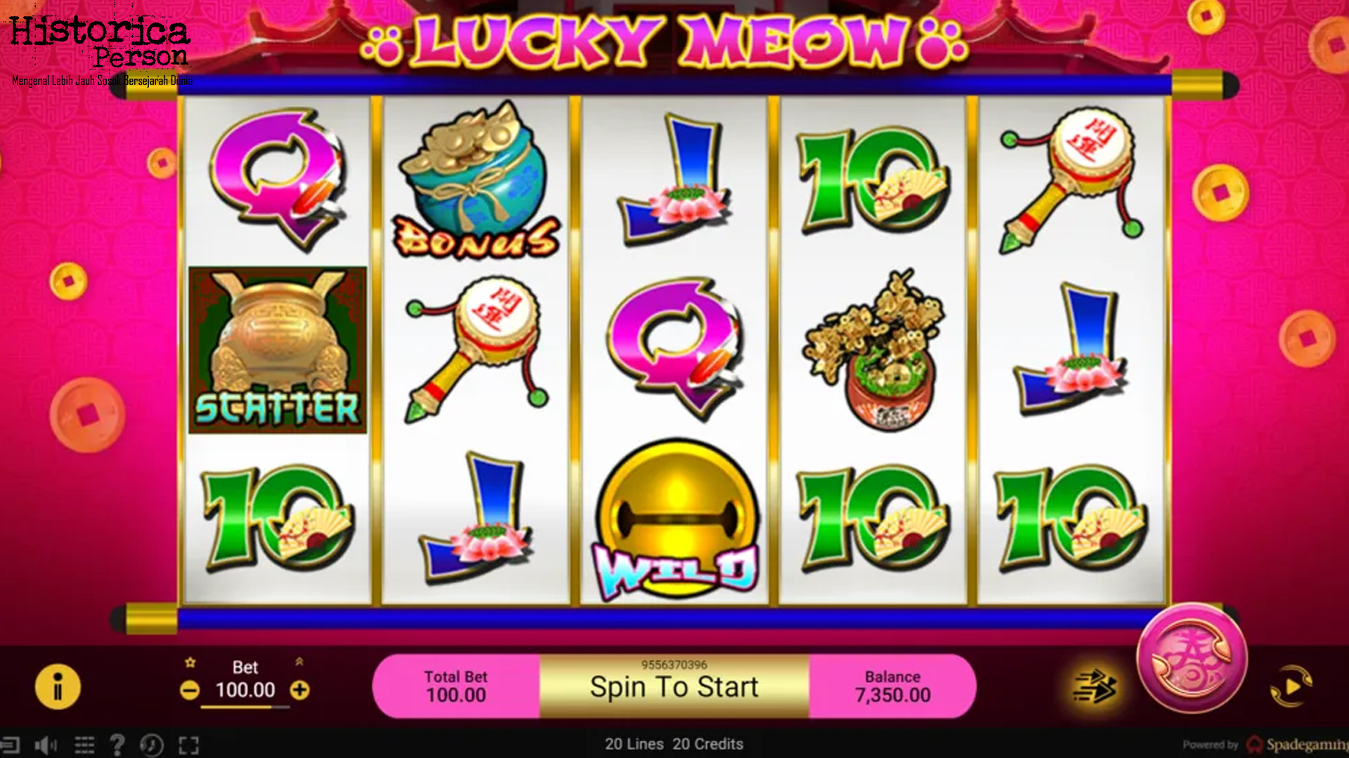 Mengenal 5 Komponen Penting yang Menyusun Slot Lucky Meow