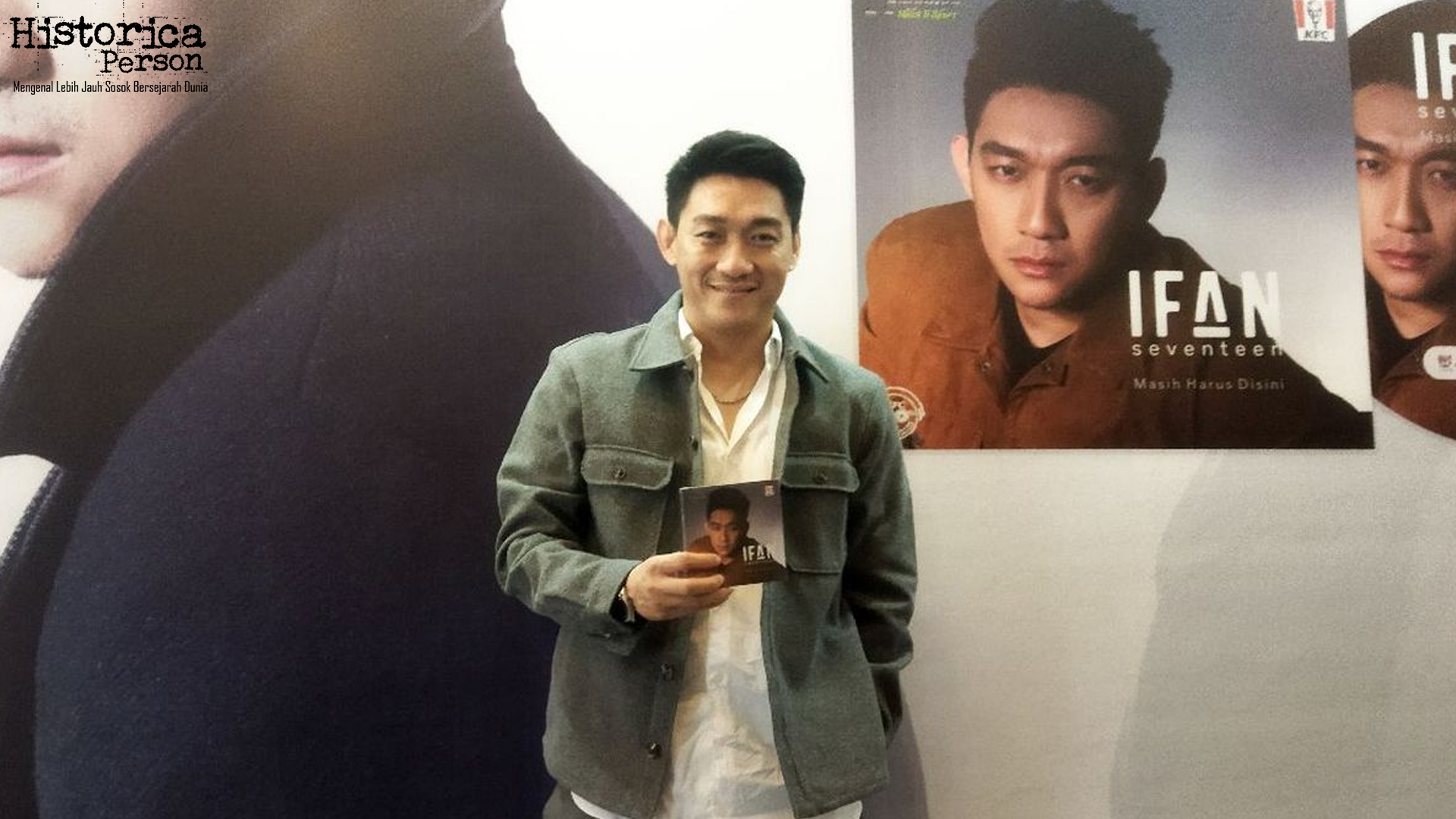 Ifan Seventeen: 4 Harmoni Lagu yang Jadi Warisan Musik Populer