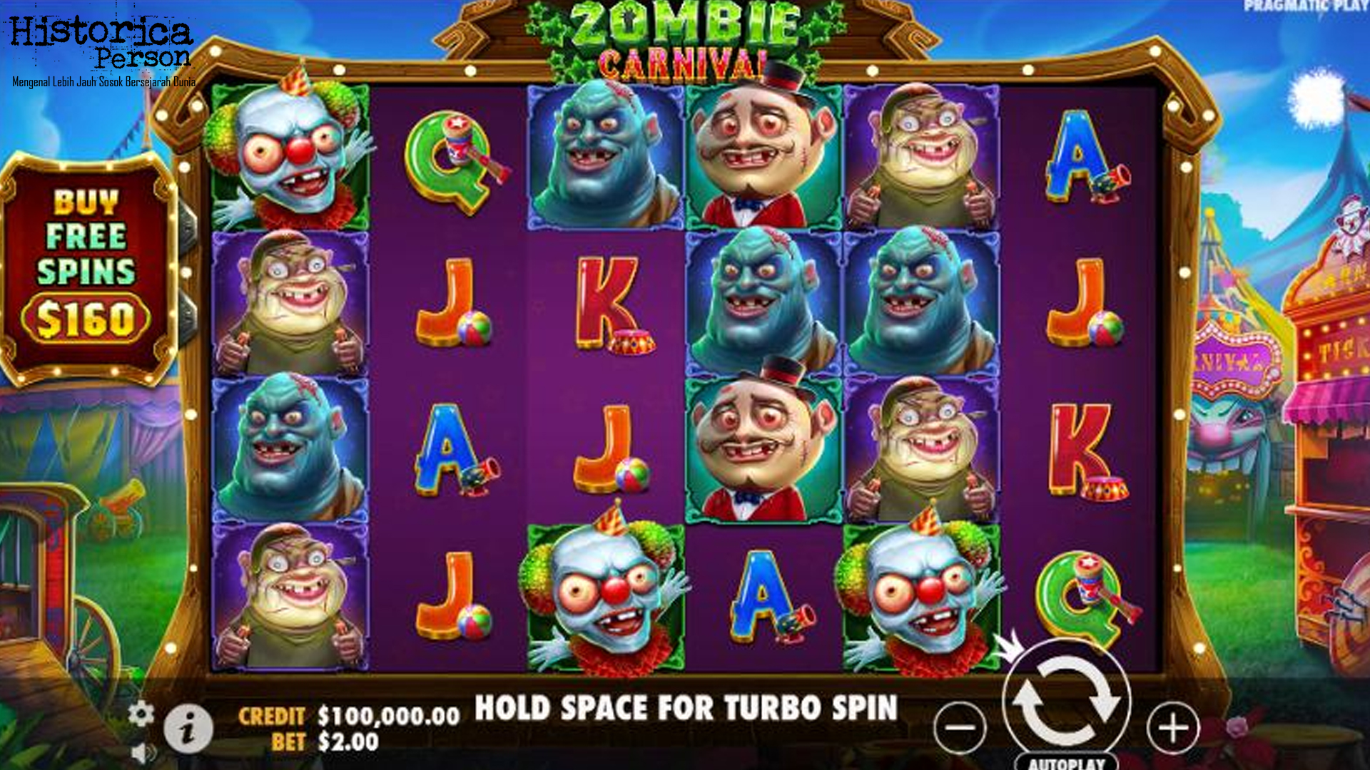 Strategi Slot Online Zombie Carnival 2025 yang Harus Dicoba