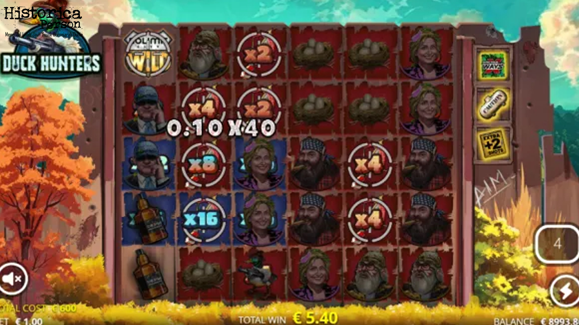 Peluang Cnnslot Melalui Game Duck Hunters Lebih Besar 7x