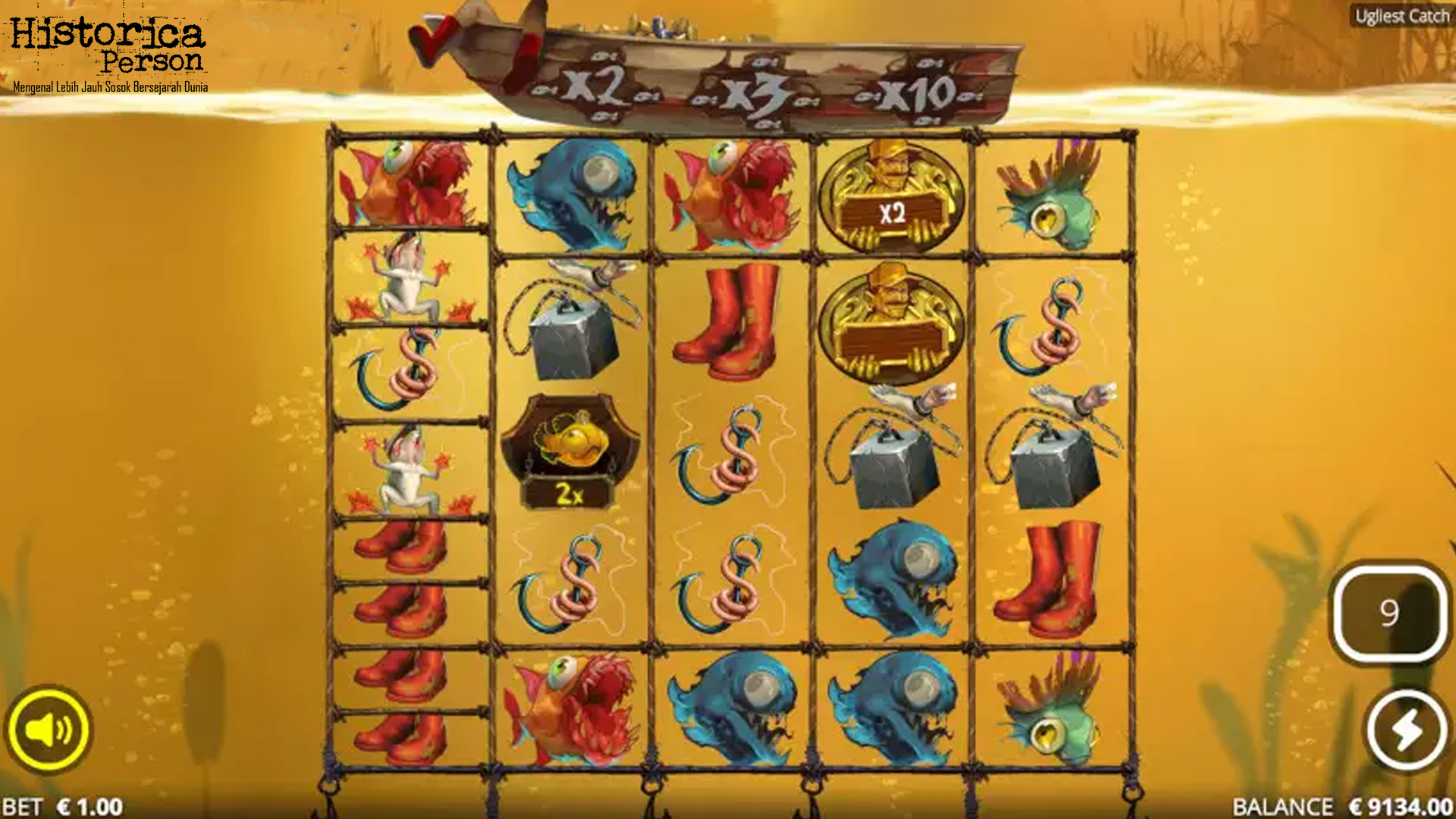 Mengapa Slot Ugliest Catch Jadi Pilihan Terbaik di Ruby 8000