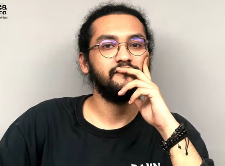 Matter Mos dan 5 Momen Bersejarah dalam Karier Musiknya