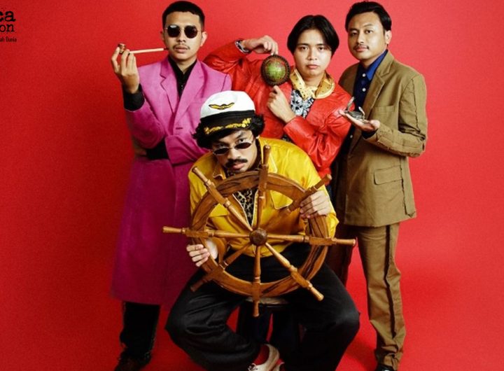 Panturas Hadirkan 5 Harmoni Segar yang Bikin Musik Populer
