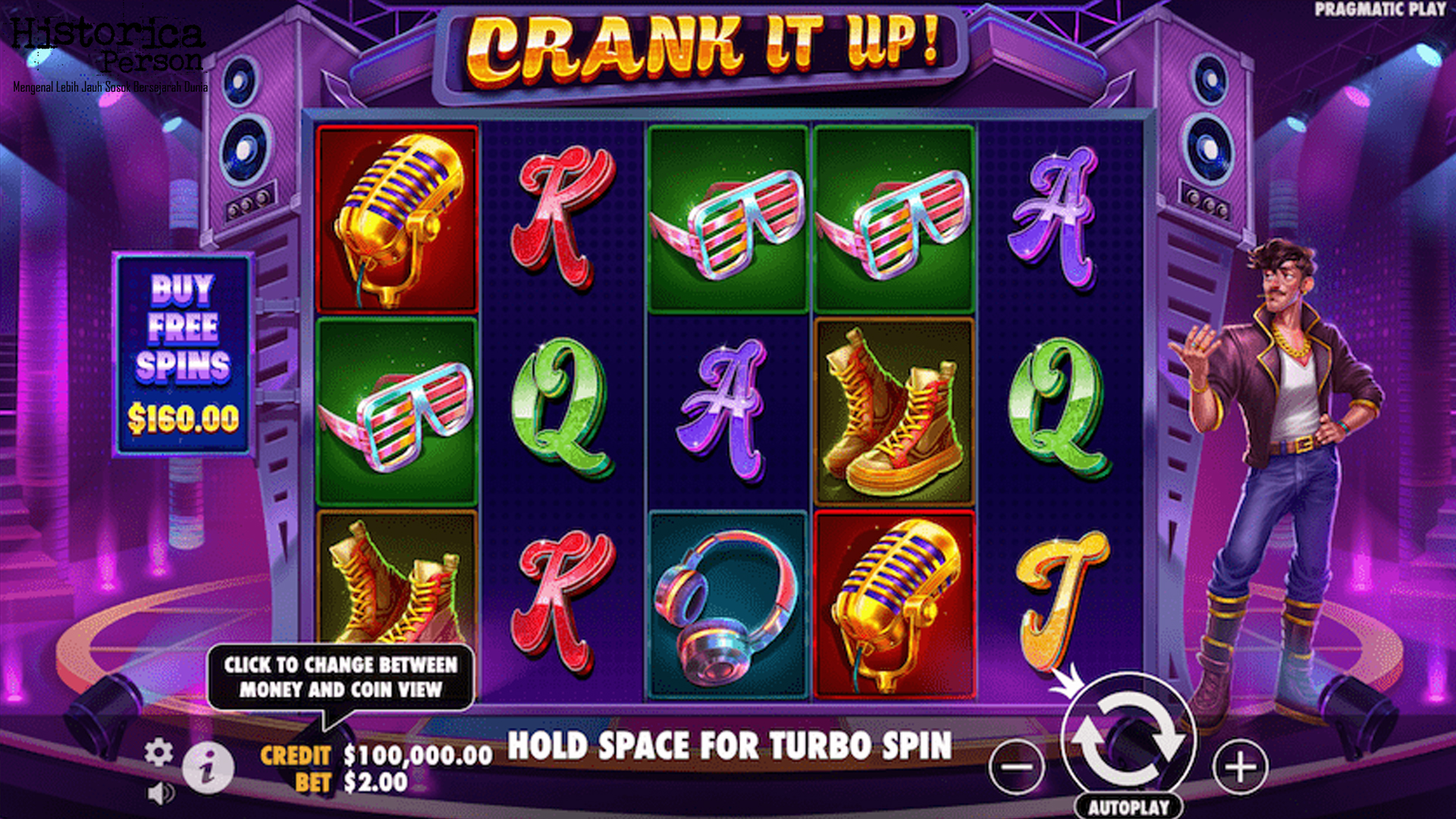 5 Kelebihan Baru Crank It Up Dibanding Slot Lain di 2025