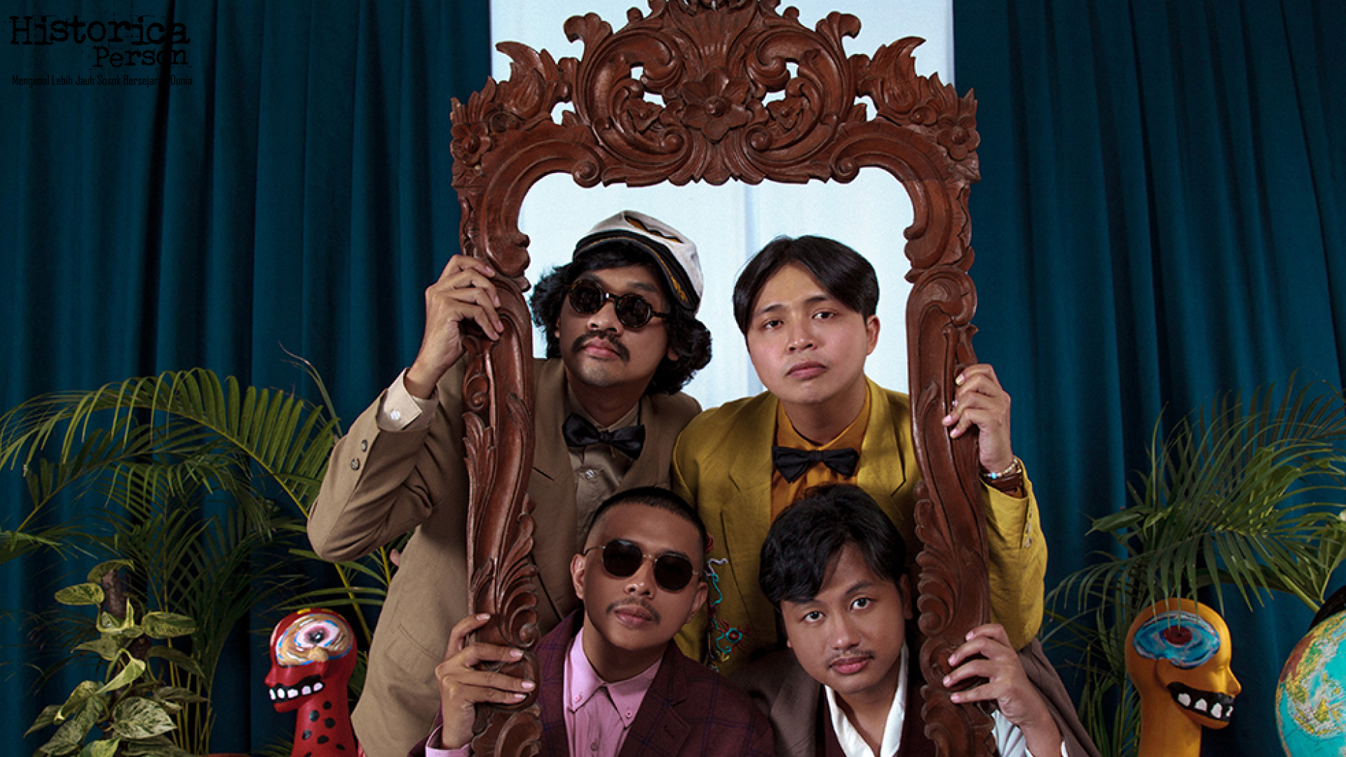 Panturas Hadirkan 5 Harmoni Segar yang Bikin Musik Populer