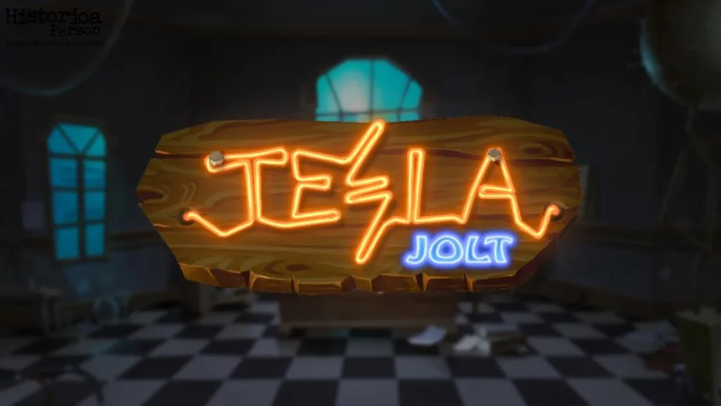 Tesla Jolt: 5 Element Futuristik dalam Desain Environment