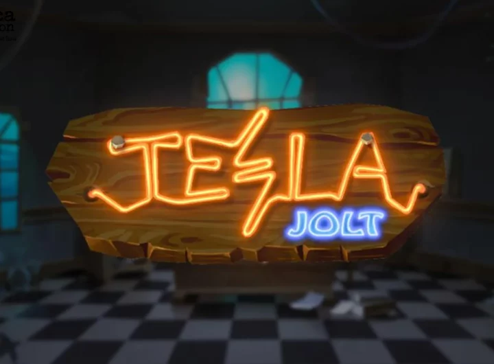 Tesla Jolt: 5 Element Futuristik dalam Desain Environment