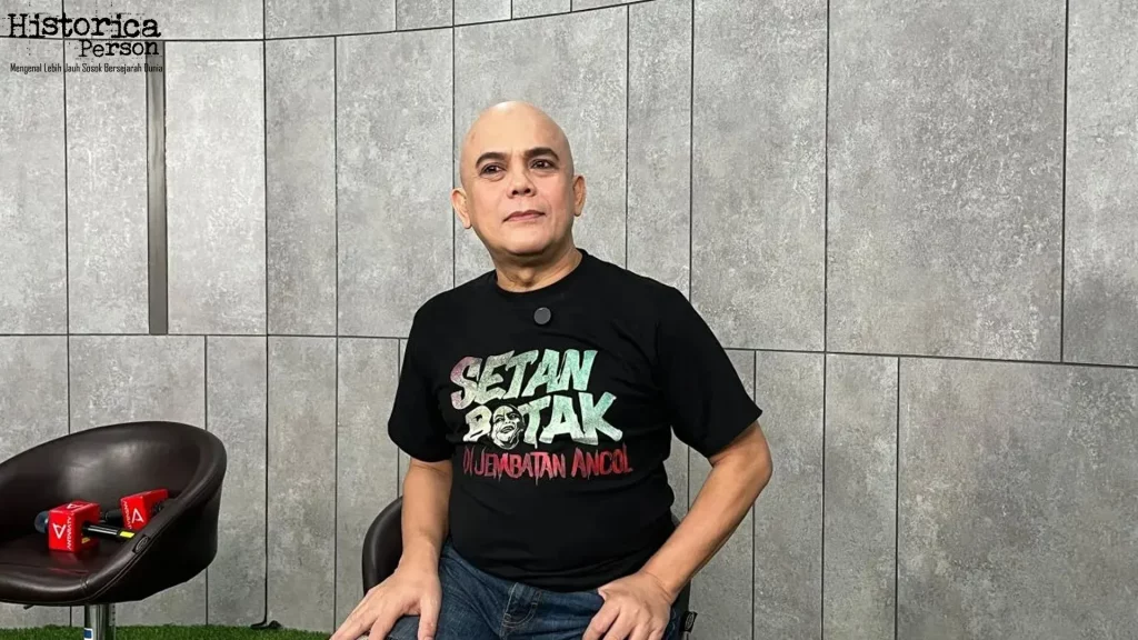 5 Hal yang Membuat Ozy Syahputra Berbeda dari Penyanyi Lain