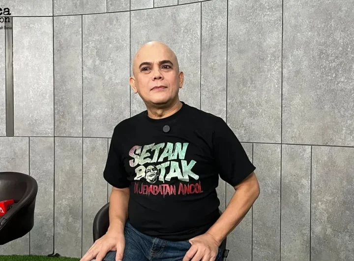 5 Hal yang Membuat Ozy Syahputra Berbeda dari Penyanyi Lain