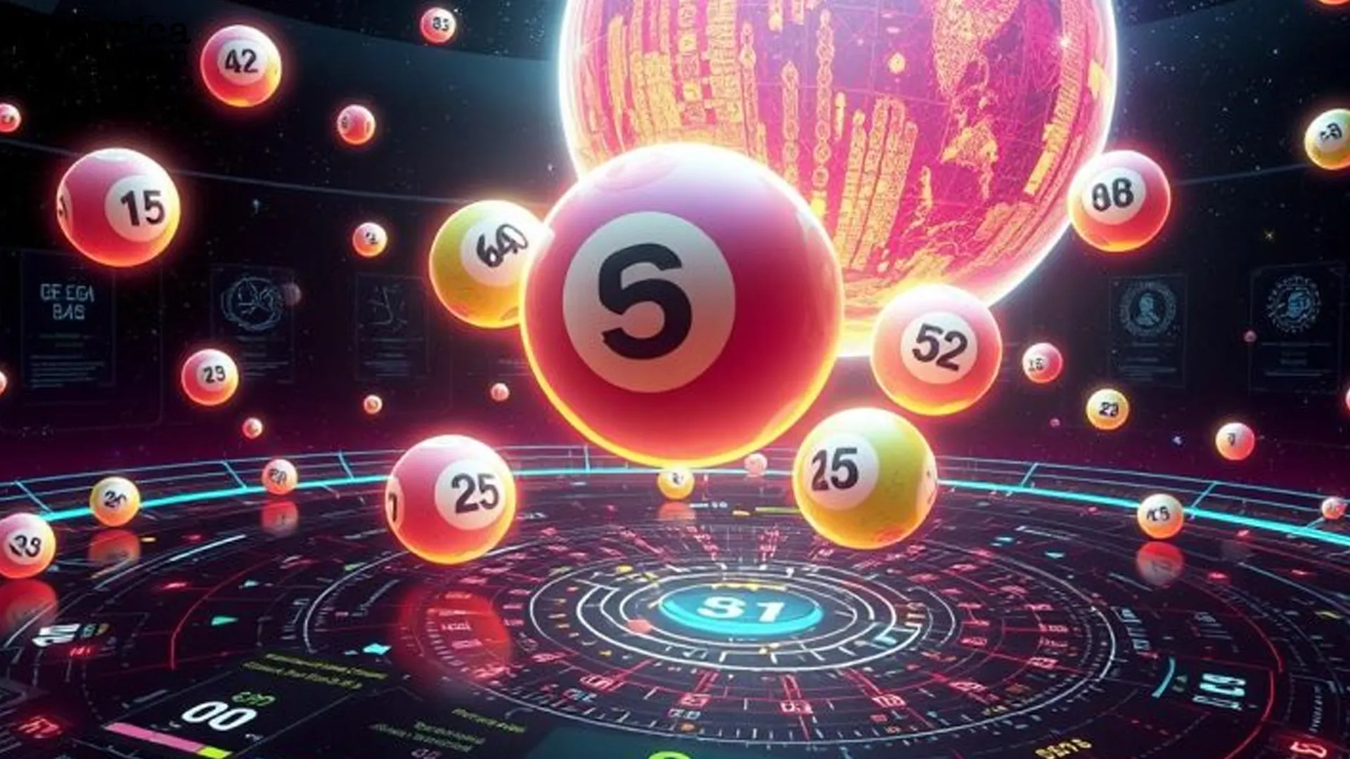 Togel Online dan Big Data: 5 Wajah Angka Baru yang Terlacak