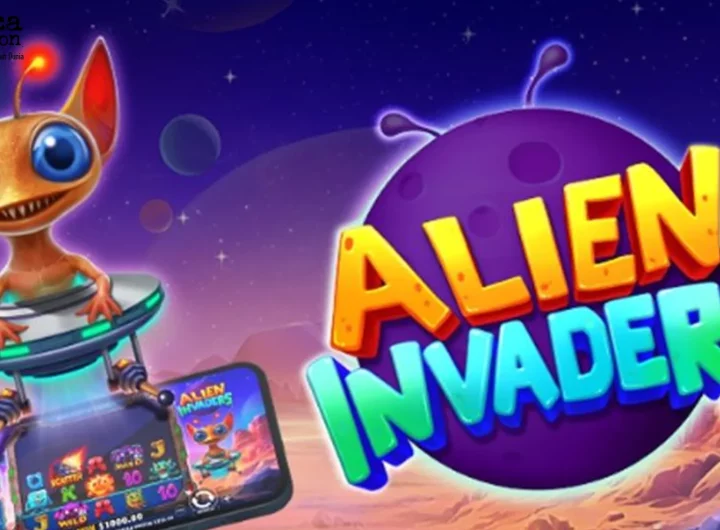 Nih 5 Spot Rahasia Buat Ngumpulin Senjata Rare Alien Invaders
