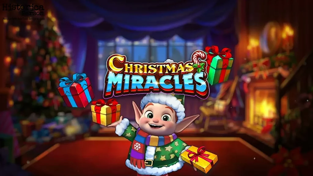Christmas Miracles Versi Baru Slot777 Hadir Dengan Estetika Festive