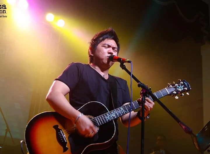 4 Momen Terbaik Sidney Mohede di Panggung Musik Indonesia