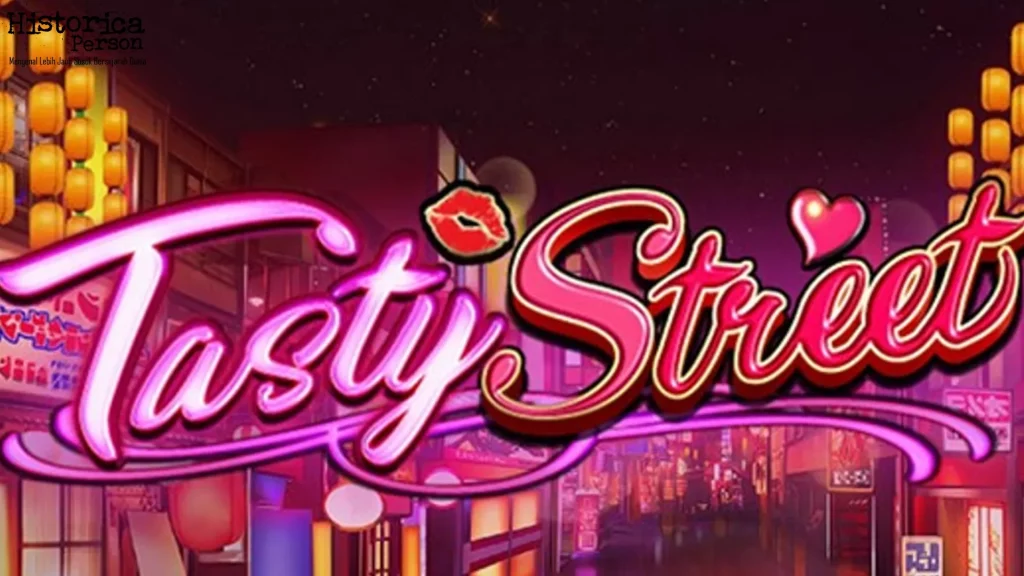 Situs Slot Online Tasty Street: 4 Chef Jalanan Paling Handal Banget