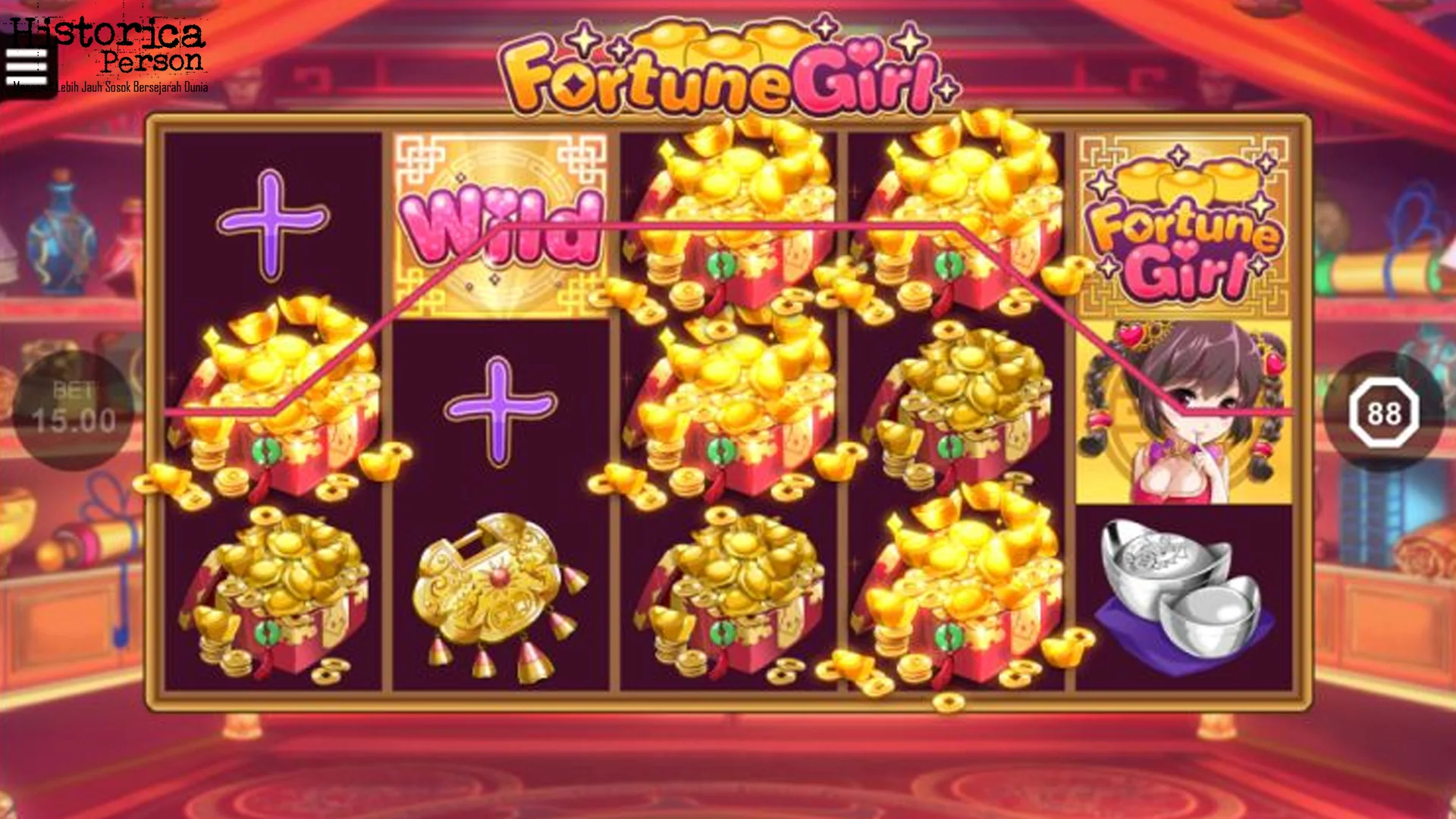 Fortune Girl: 5 Hal Penting yang Bikin Game Ini Ngetop