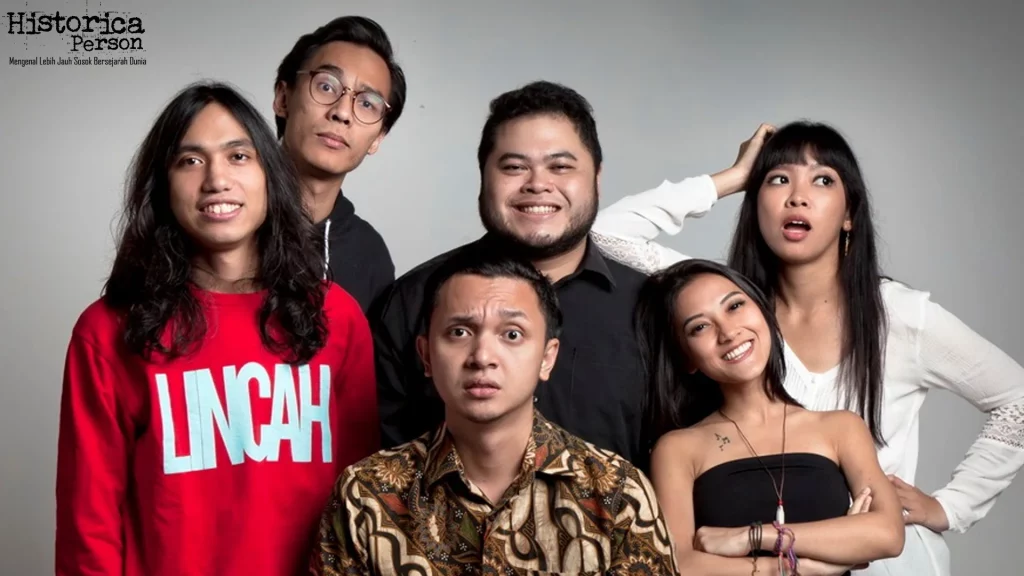Barasuara Sikat AMI dengan 3 Penghargaan Musik Rock Terbaik