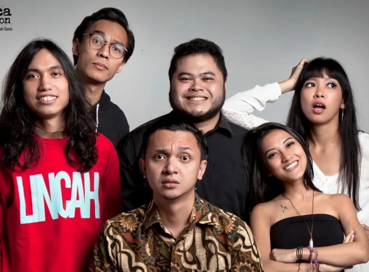 Barasuara Sikat AMI dengan 3 Penghargaan Musik Rock Terbaik