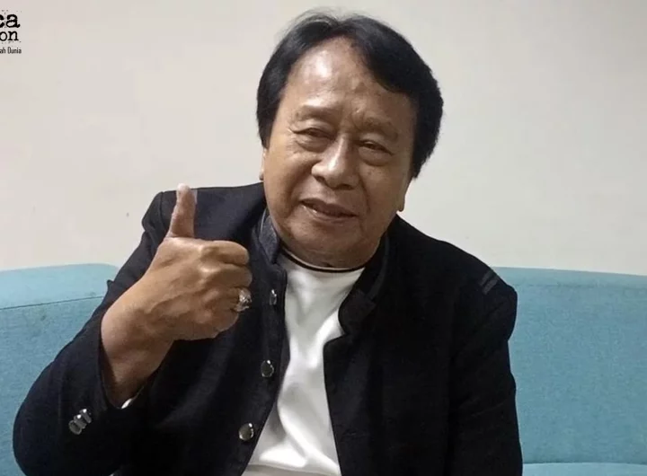 Mansyur S & 4 Cerita Unik di Balik Kesuksesannya di Musik