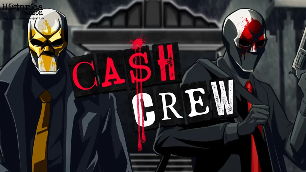 Keren Parah 4 Fitur Kolaborasi Cash Crew yang Bikin Solid