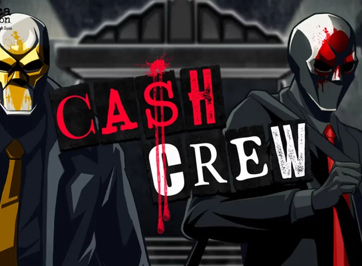 Keren Parah 4 Fitur Kolaborasi Cash Crew yang Bikin Solid