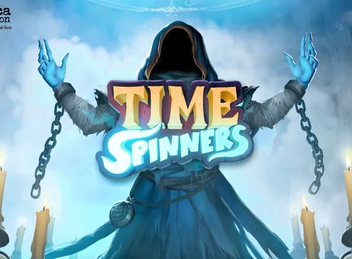 Auto Terpesona 5 Alasan Time Spinners Bikin Hyperfixation