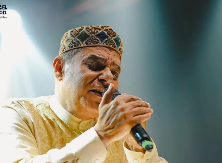 4 Pengaruh Besar Haddad Alwi dalam Musik Religius Indonesia
