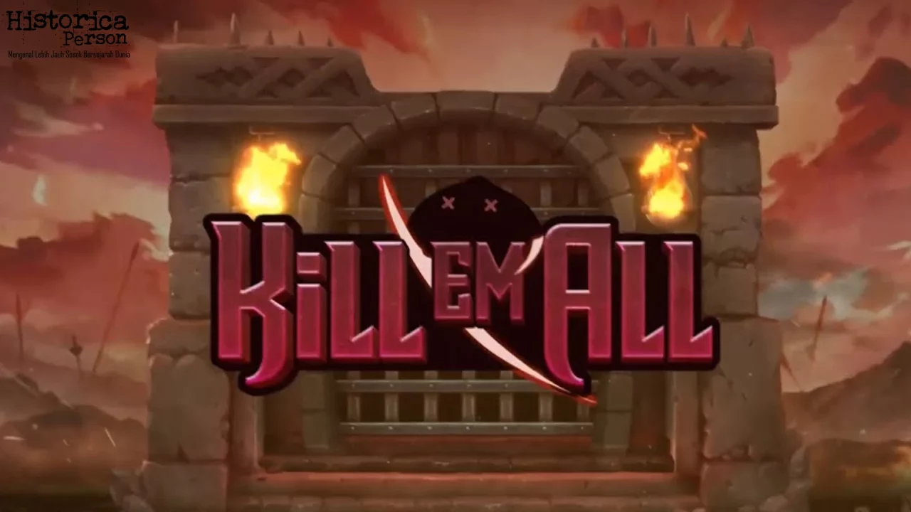 Slot88 Bawa Kill Em All, Kantong Langsung Full Inventory