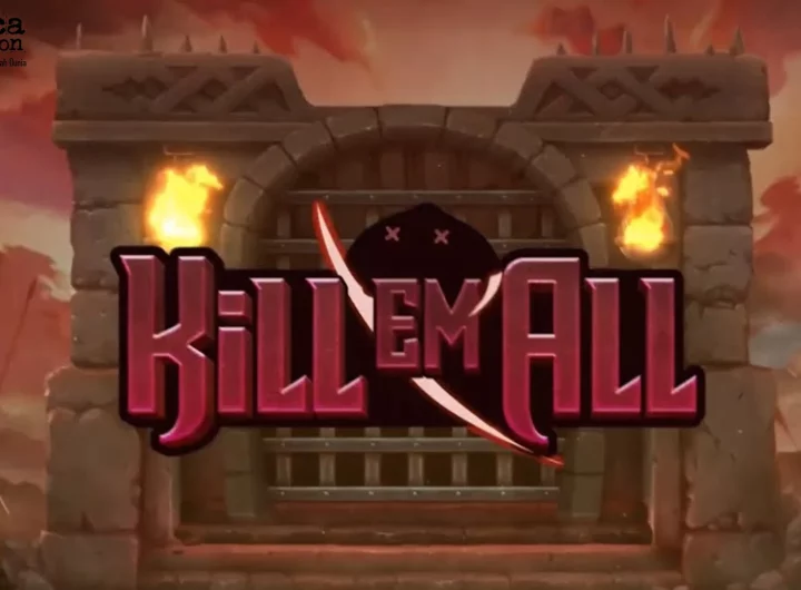 Slot88 Bawa Kill Em All, Kantong Langsung Full Inventory