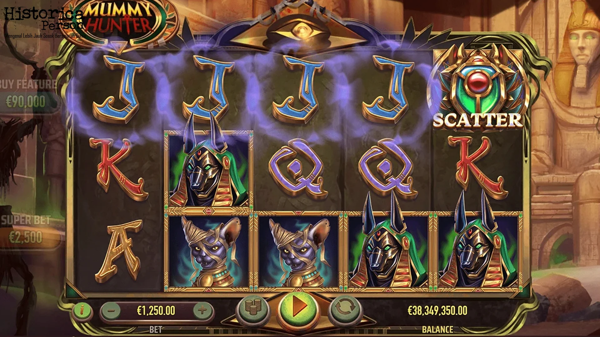 Proses Kreatif Bikin Mummy Hunter dari Nol Butuh Waktu 2 Tahun