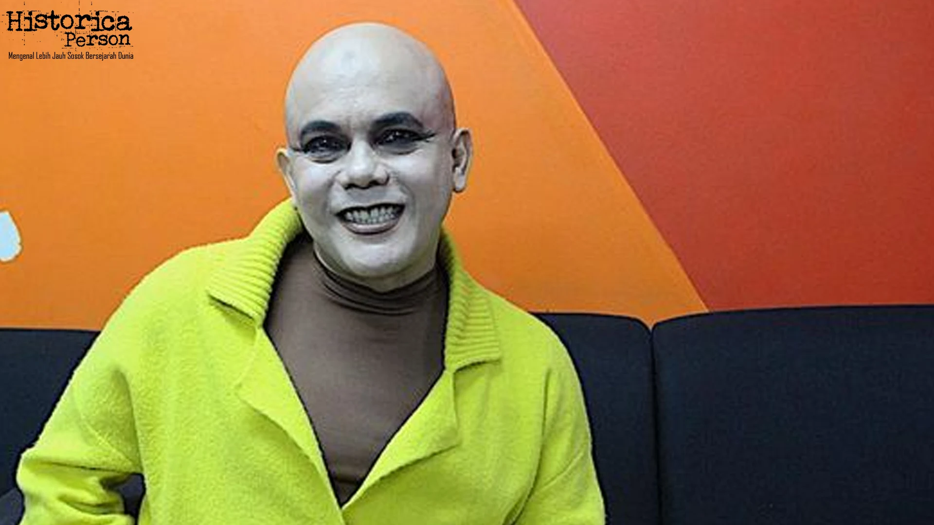 5 Hal yang Membuat Ozy Syahputra Berbeda dari Penyanyi Lain 2 5 Hal yang Membuat Ozy Syahputra Berbeda dari Penyanyi Lain