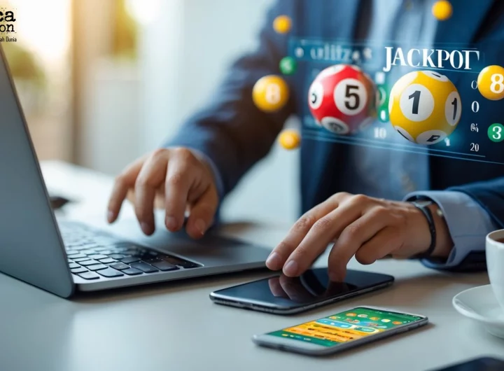 Togel Online dan Big Data: 5 Wajah Angka Baru yang Terlacak