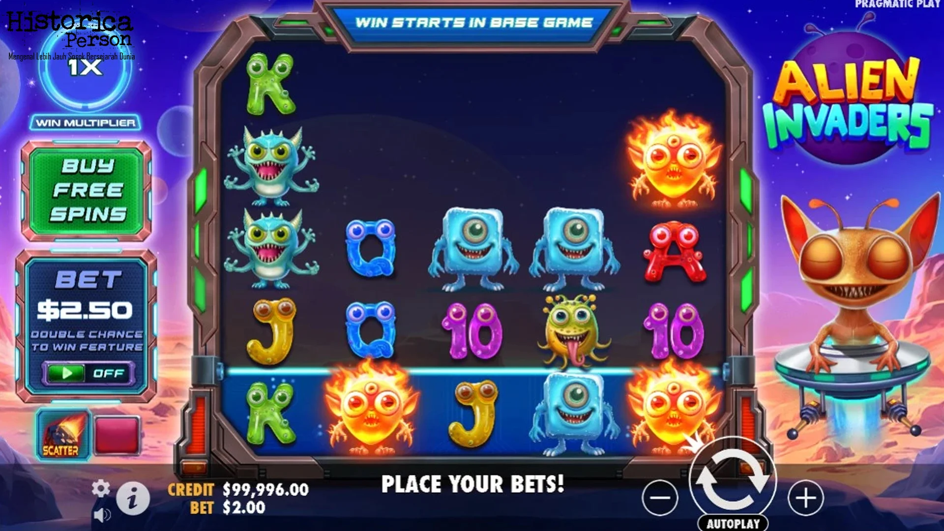 Nih 5 Spot Rahasia Buat Ngumpulin Senjata Rare Alien Invaders