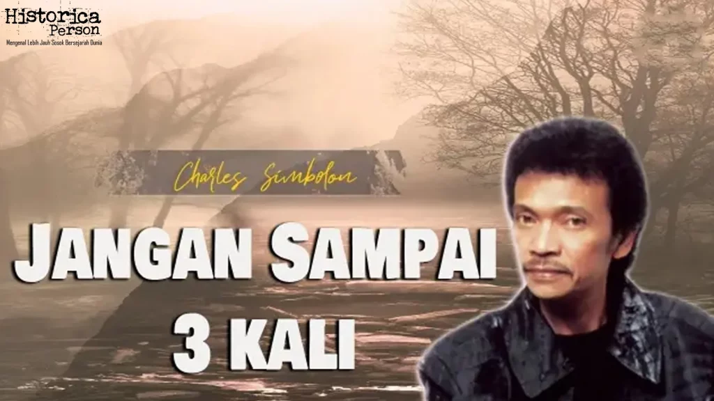 Charles Simbolon: Kisah Sukses dari Musik Lokal ke Dunia Musik 90an
